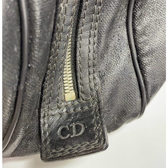 CHRISTIAN DIOR FOLLOW ME BAG - Picture 6 of 15